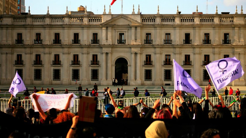 25 de noviembre: mujeres marcharán por la capital en el Día Internacional contra la violencia
