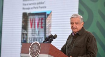 AMLO accuses that CIDE was “right-wing” as the UNAM
