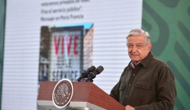 AMLO accuses that CIDE was “right-wing” as the UNAM