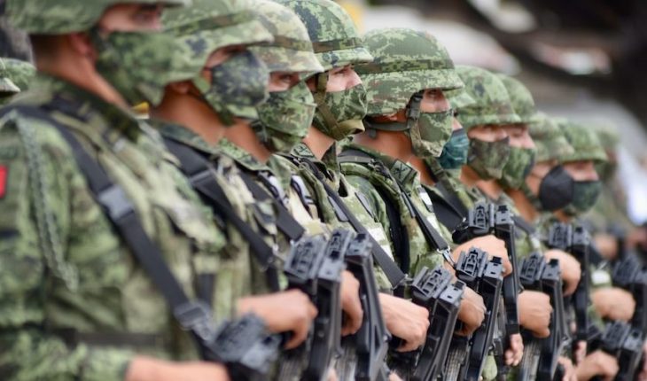 AMLO moviliza a 80 mil elementos del Ejército para seguridad, cifra récord