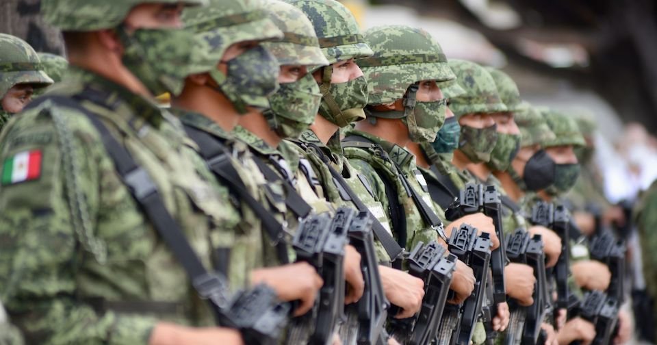 AMLO moviliza a 80 mil elementos del Ejército para seguridad, cifra récord