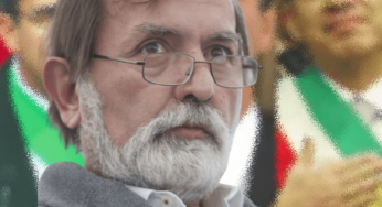 Acusa Epigmenio Ibarra al PRI y PAN de robar a México
