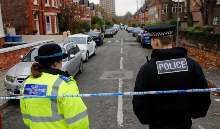 Alerta en Reino Unido por un coche bomba: elevan el nivel de amenaza terrorista