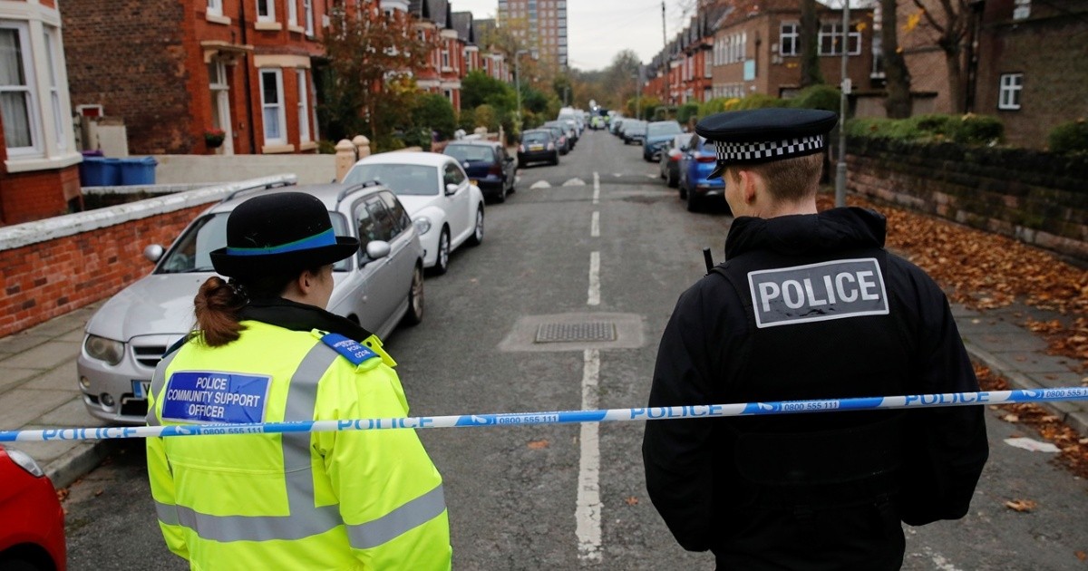 Alerta en Reino Unido por un coche bomba: elevan el nivel de amenaza terrorista