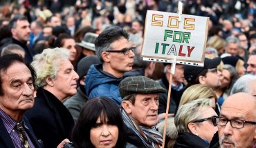 Ante una suba de casos, Italia no descarta restricciones para los no vacunados