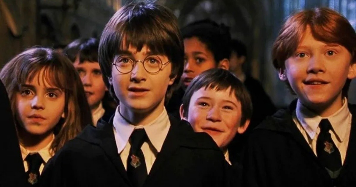 Anuncian la reunión del elenco de "Harry Potter" por su 20° aniversario