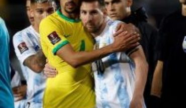 Argentina drew at home against Brazil and qualified for the 2022 World Cup in Qatar