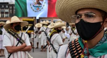 Así fue el desfile de la Revolución Mexicana en la CDMX
