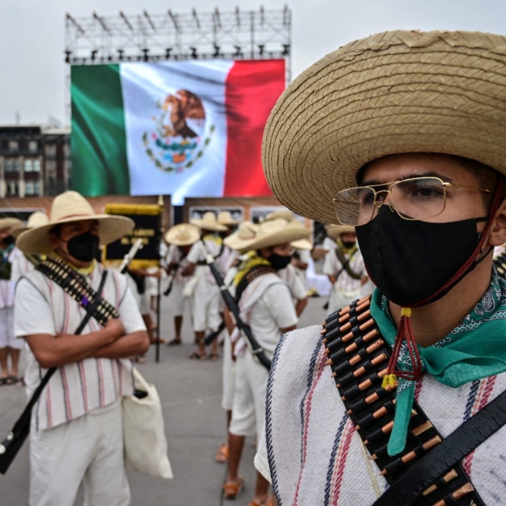 Así fue el desfile de la Revolución Mexicana en la CDMX