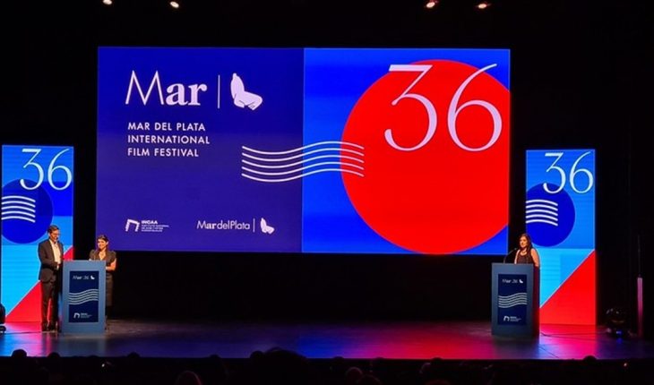 Así fue la inauguración del Festival Internacional de Cine de Mar del Plata