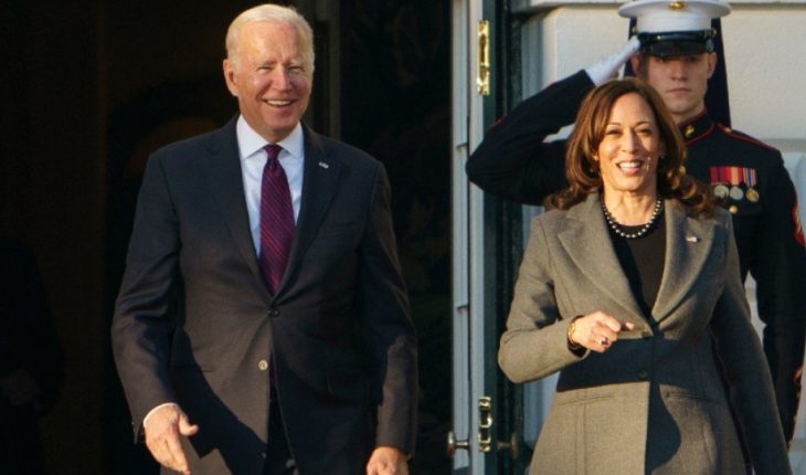 Biden undergoes colonoscopy; Transfers command to Harris temporarily