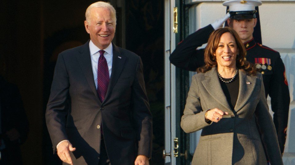 Biden undergoes colonoscopy; Transfers command to Harris temporarily