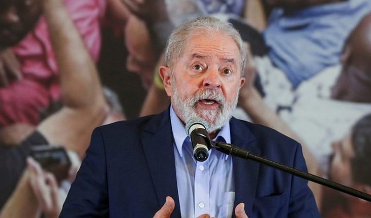 Brasil: Lula dice que quiere ser candidato pero que lo confirmará “entre febrero y marzo”