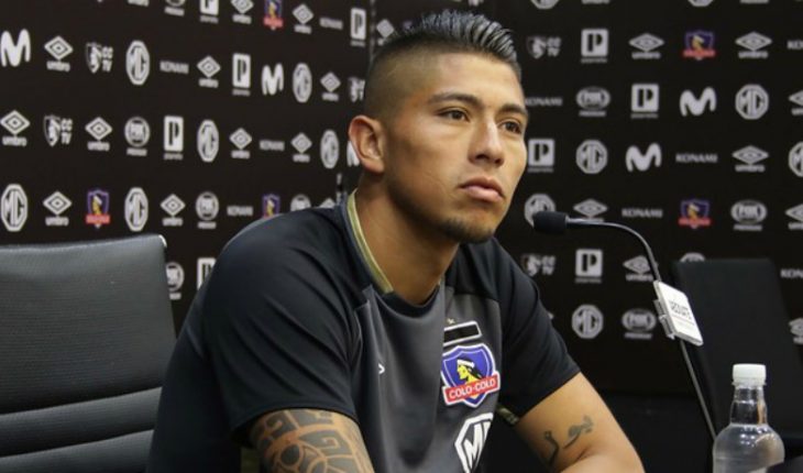 Brayan Cortés and the fight with UC for the title: “We are with the illusion of being champion”