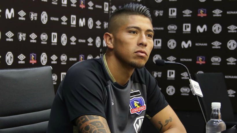 Brayan Cortés and the fight with UC for the title: "We are with the illusion of being champion"