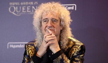 Brian May critica a los BRIT Awards tras cambio en sus categorías