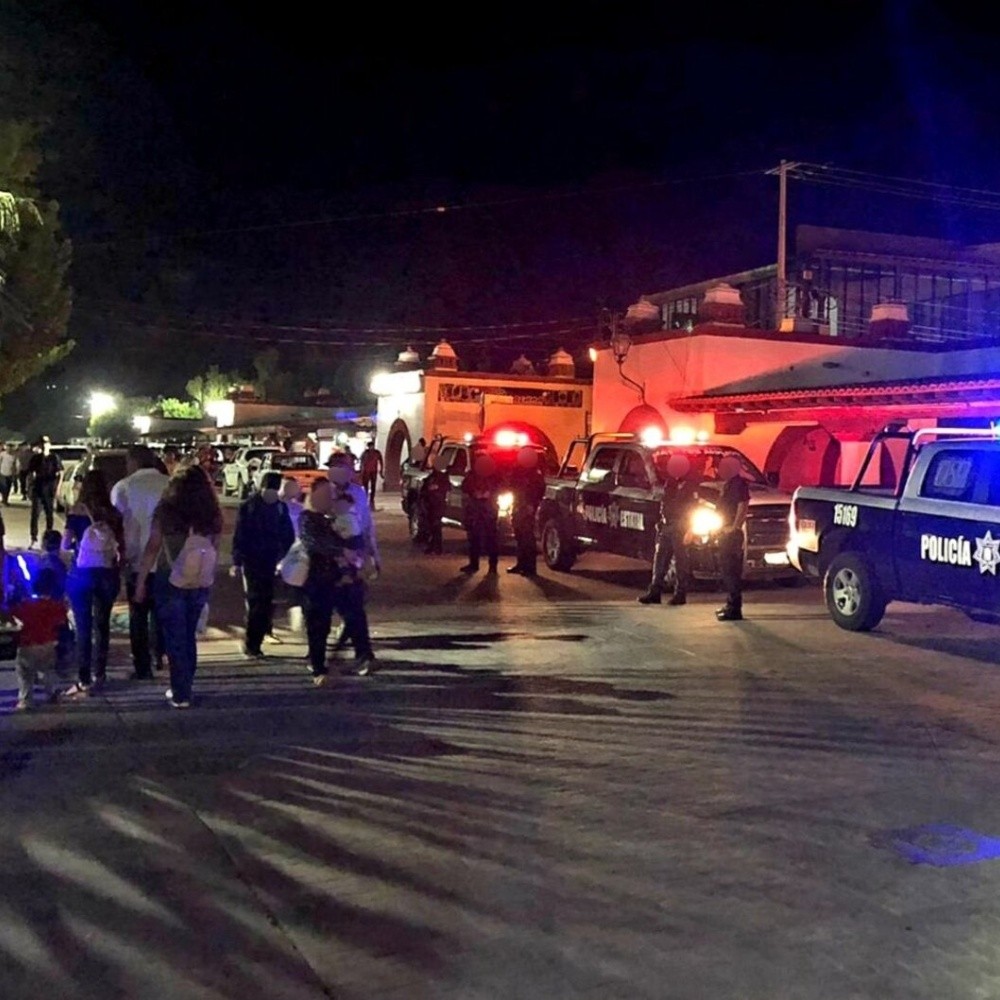 CNDH condena ataque en Guaymas, Sonora, que dejó 3 muertos