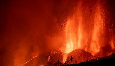 Canary Islands: lava continues to fall into the sea in La Palma and occupies 41 hectares from the shore