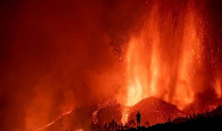 Canary Islands: lava continues to fall into the sea in La Palma and occupies 41 hectares from the shore