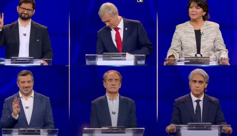 Candidates participated in Anatel's last debate before the election