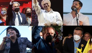 Candidatos presidenciales cierran campañas con discursos en distintos puntos del país