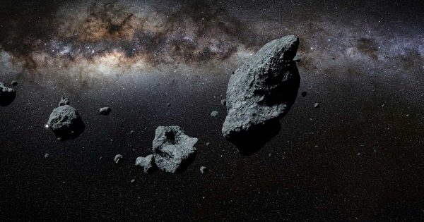 César Fuentes nos explica los detalles del impacto entre DART y el asteroide