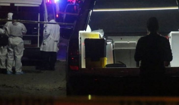 Commando kills 4 men and injures minor in Cuernavaca, Morelos