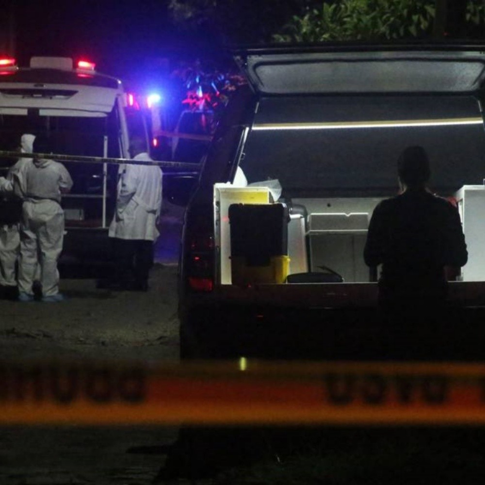Commando kills 4 men and injures minor in Cuernavaca, Morelos