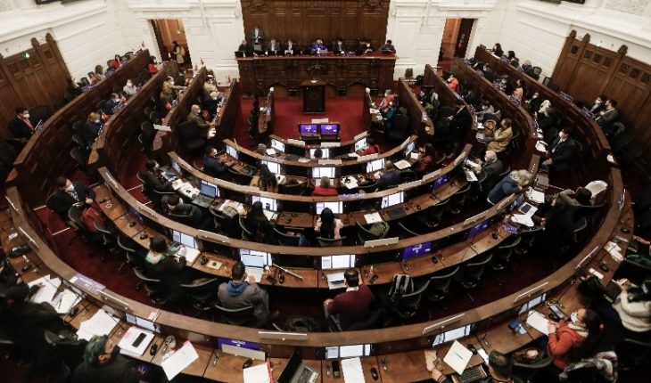 Convencionales de Chile Vamos buscan que no se altere el próximo período presidencial