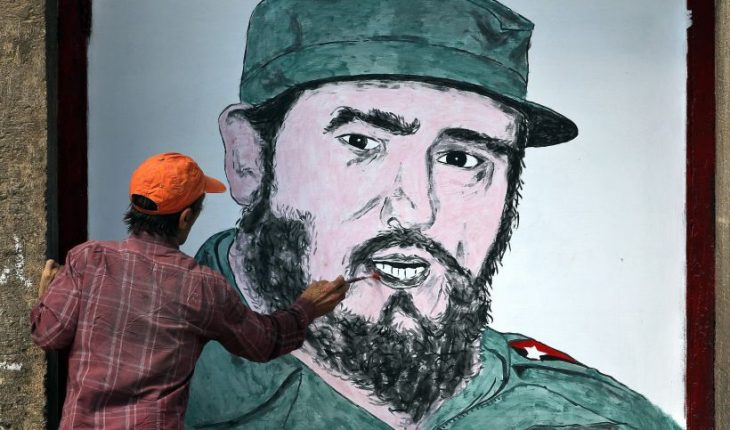 Cuba comienza conmemoración del quinto aniversario de muerte de Fidel Castro