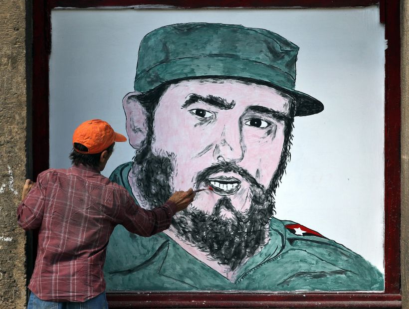 Cuba comienza conmemoración del quinto aniversario de muerte de Fidel Castro