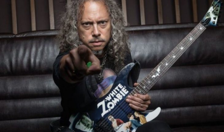 Cumple años Kirk Hammett :celebramos con datos curiosos y ¿Cuáles son sus tres solos favoritos con Metallica?