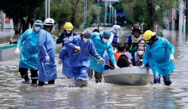 Darán 35 mdp a familias de pacientes muertos en inundación de Tula
