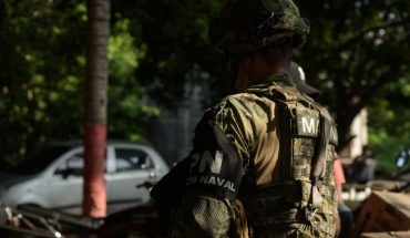 Desaparecen a dos marinos en Zapopan, Jalisco; activan operativo de búsqueda
