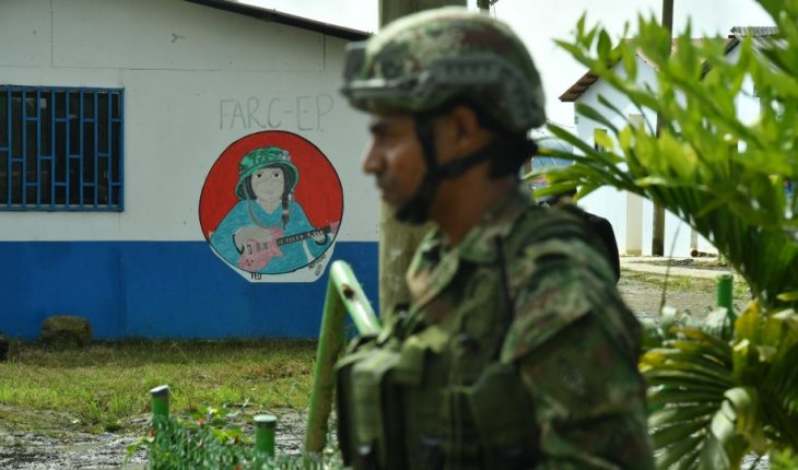 EU retira a las FARC de su lista de organizaciones terroristas