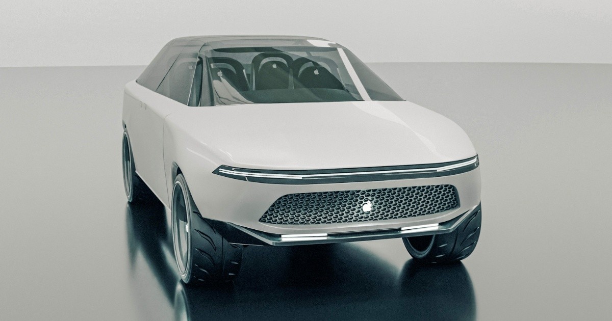 El automóvil autónomo de Apple que podría estar en las calles para el 2025