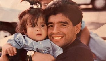 El conmovedor posteo de Gianinna Maradona a un año de la muerte de su papá