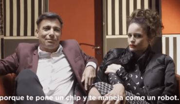 El desopilante video de Martín Bossi y Romina Ricci: “¿Tenés un amigo así?”
