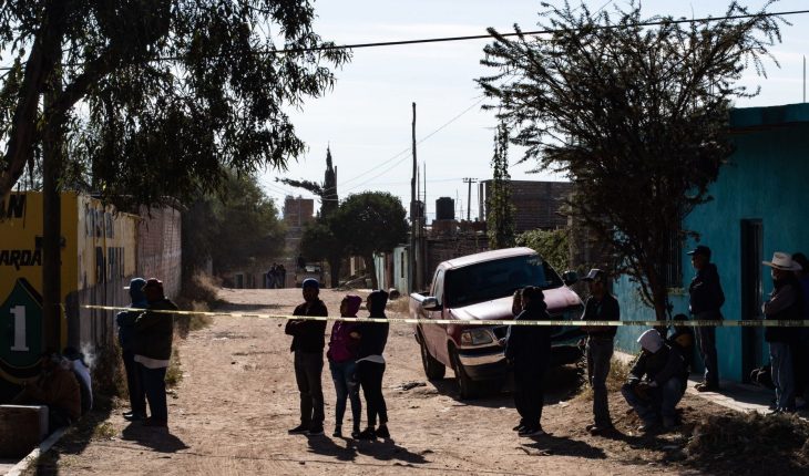 Enfrentamientos en Valparaíso, Zacatecas, dejan 8 hombres muertos