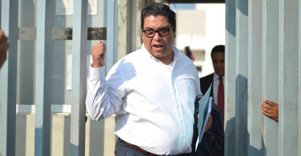 Excolaborador de Duarte deberá pagar 1,580 mdp desviados en Veracruz