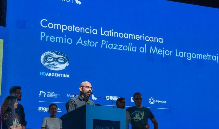 Festival de Mar del Plata: “Jesús López”, se alzó con el Premio Latinoamericano