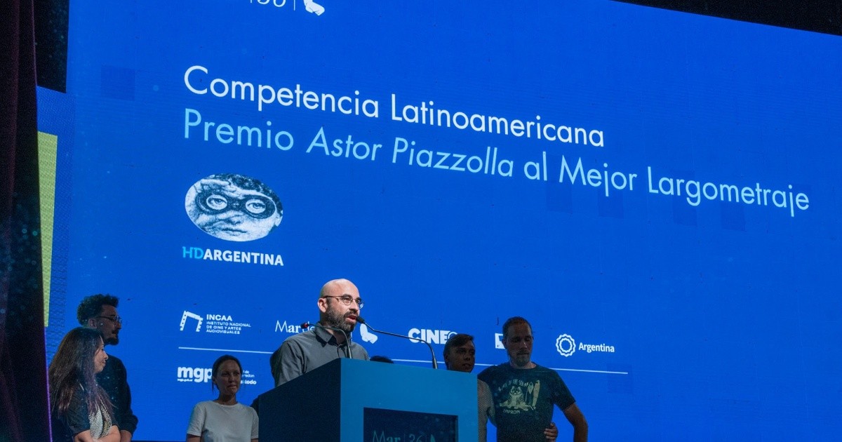 Festival de Mar del Plata: "Jesús López", se alzó con el Premio Latinoamericano