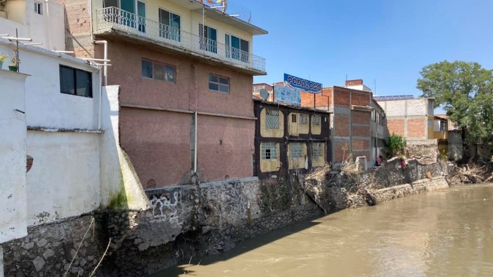 Freno a obras en río Tula no fue culpa de ambientalistas sino de Conagua: ASF