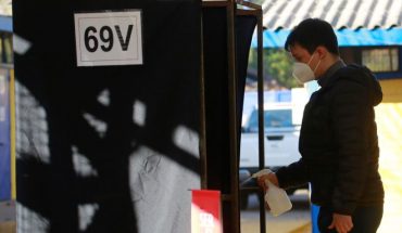 Gobierno y pandemia: “En estas elecciones votar es seguro”