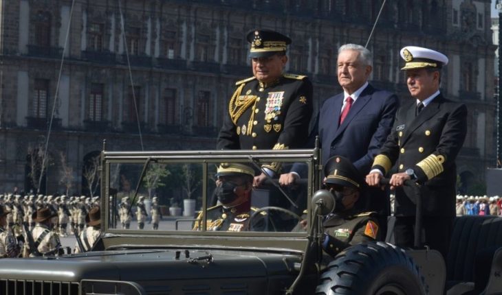 Government has ideals of the Mexican revolution: AMLO