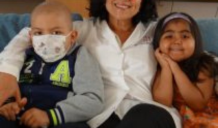 Iniciativa busca dar apoyo al cuidado de la salud mental de madres de niños con cáncer