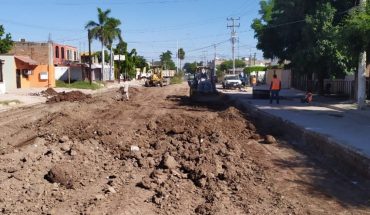 Japama concluye reparación de colector Río Fuerte en Los Mochis