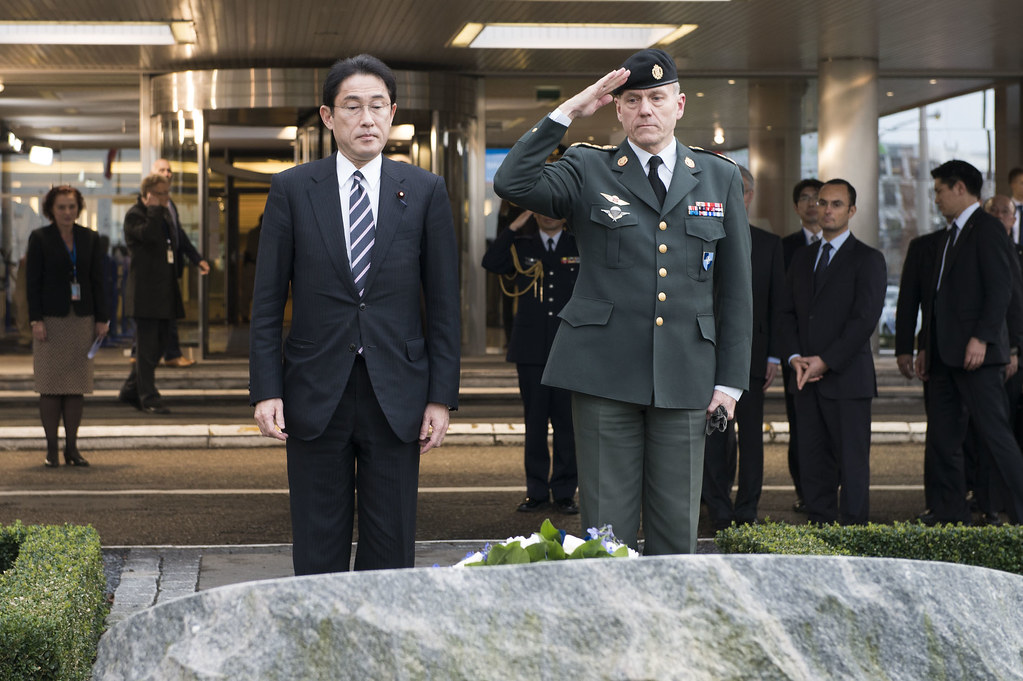 Japón se apunta a la carrera militar en el Indo-Pacífico