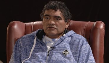 Jorge “Locomotora” Castro: “El sexo me cuesta más controlarlo que el juego”