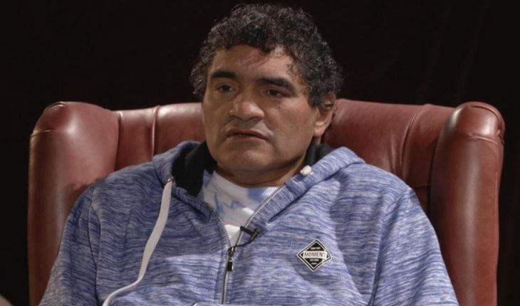 Jorge "Locomotora" Castro: "El sexo me cuesta más controlarlo que el juego"